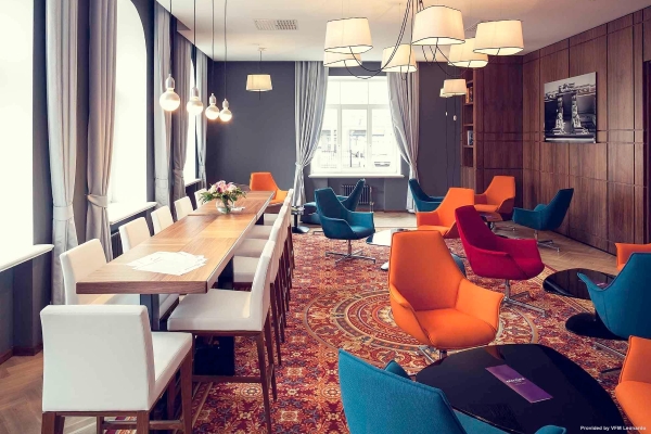 Hotel Mercure Riga Centre